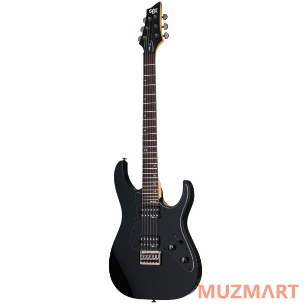 Schecter Banshee-6 SGR BLK Электрогитара