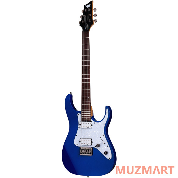 Schecter Banshee-6 SGR EB Электрогитара