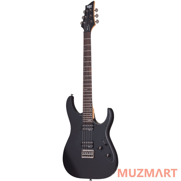 Schecter Banshee-6 SGR SBK Электрогитара