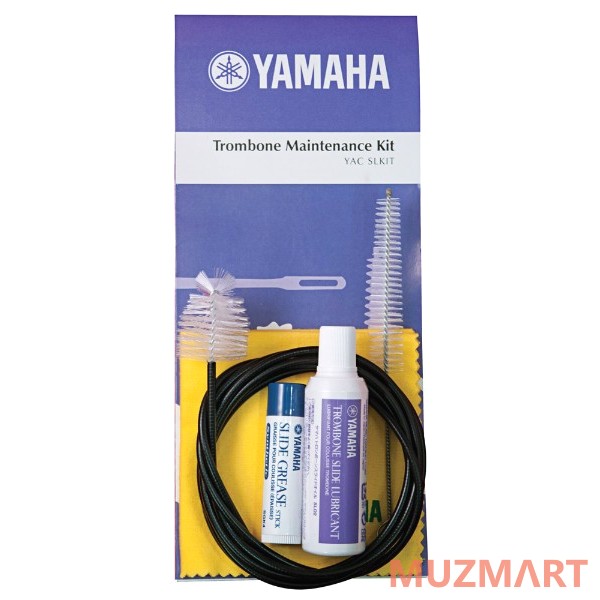 Yamaha SL-M.KIT J01 Набор по уходу за тромбоном