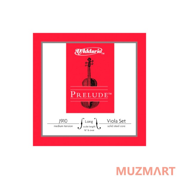 D'Addario J910 Струны для альта
