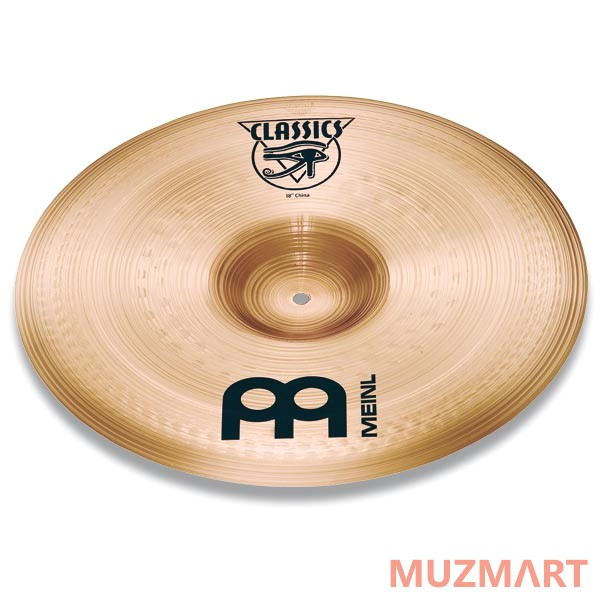 Meinl C16CH Тарелка 16" China, серия CLASSICS