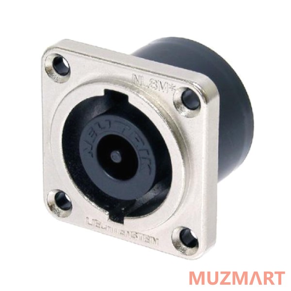 Neutrik NL8MD-V Разъем панельный speakon