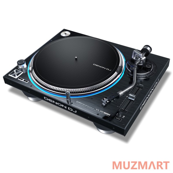 Denon VL12 Профессиональный виниловый проигрыватель