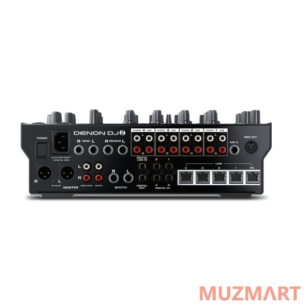 Denon X1800 4-канальный цифровой микшер