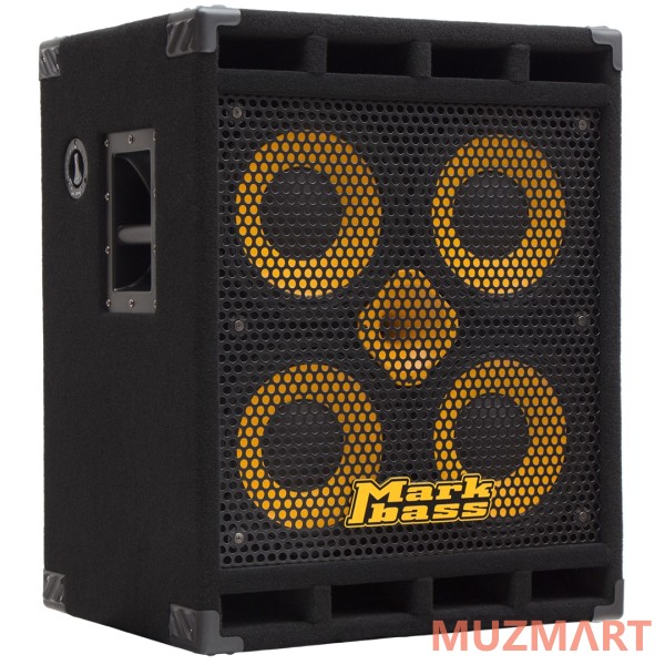 Markbass STANDARD 104HF басовый кабинет, 800 Вт