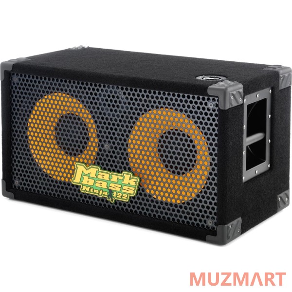 Markbass New York 122 NINJA Басовый кабинет 2х12'' 800 Вт 8 Ом