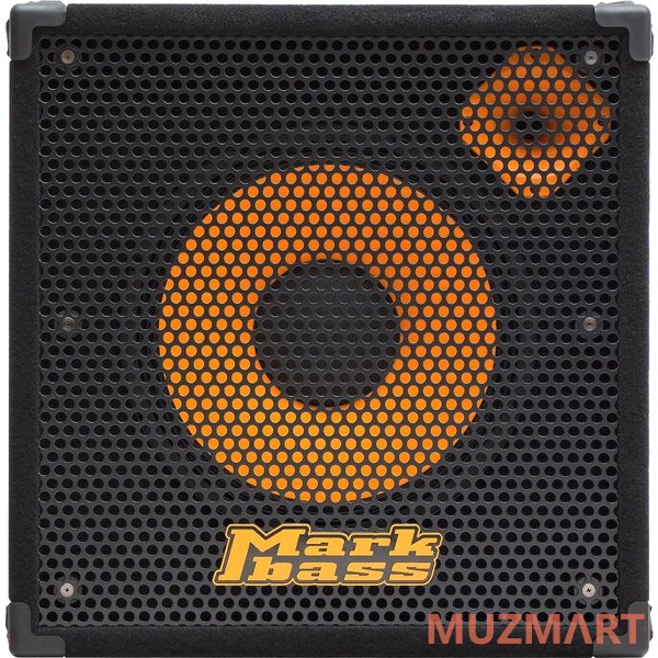 Markbass STD151HR Басовый кабинет 1x15'' Rear 400 Вт 8 Ом