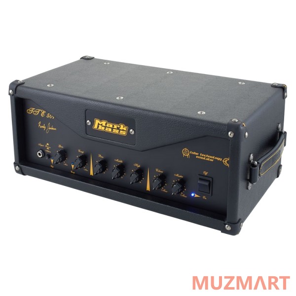 Markbass TTE 501 Усилитель бассовый 500Ватт х 4 Ом, 300Ватт х 8 Ом
