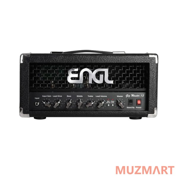 Engl E315 GIG MASTER 15 Гитарный ламповый усилитель 2 канала 15 Вт