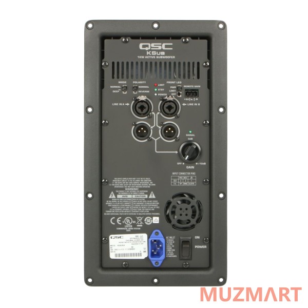 QSC WP-003310-00 Модуль усилителя для сабвуфера KSUB