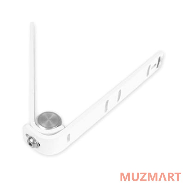 K-Array K-WALL2LW Настенное крепление для акустических систем, белый цвет.