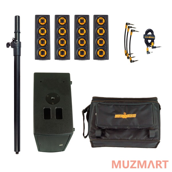 Markaudio AC System 2 Активная звуковая система, 1000 Вт RMS