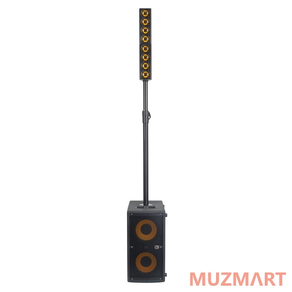Markaudio AC System 2 Активная звуковая система, 1000 Вт RMS