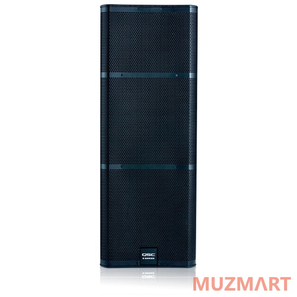 QSC E215 2 x 15" акустическая система для живых выступлений 1000 Вт