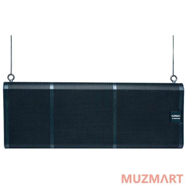 QSC E215 2 x 15" акустическая система для живых выступлений 1000 Вт