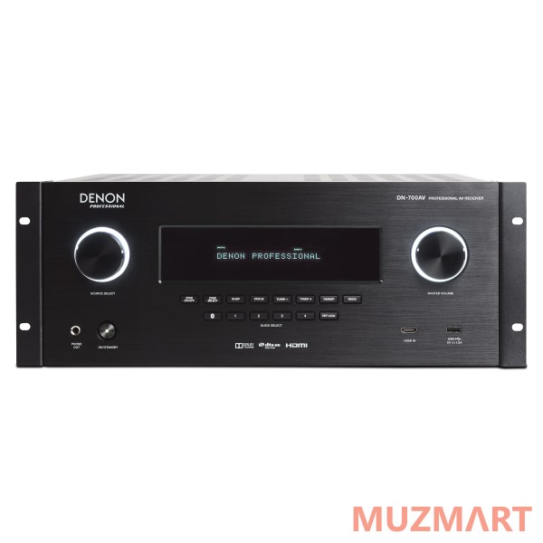Denon DN-700AV AV ресивер, Dolby TrueHD, Dolby Digital Plus