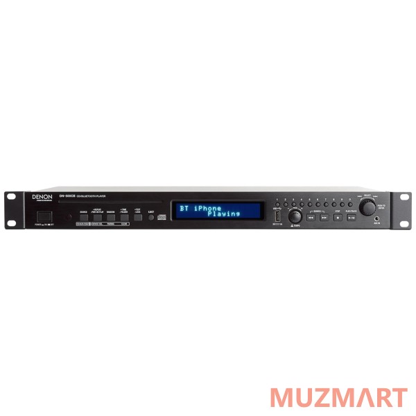 Denon DN-500CB D/Медиа проигрыватель с Bluetooth, USB, Aux входами