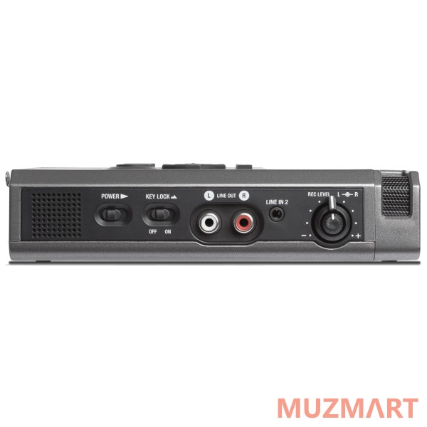 Marantz PMD561 Цифровой аудио рекордер, Входы: 2xXLR, Mini-jack, S/PDI