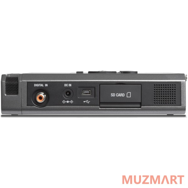 Marantz PMD561 Цифровой аудио рекордер, Входы: 2xXLR, Mini-jack, S/PDI
