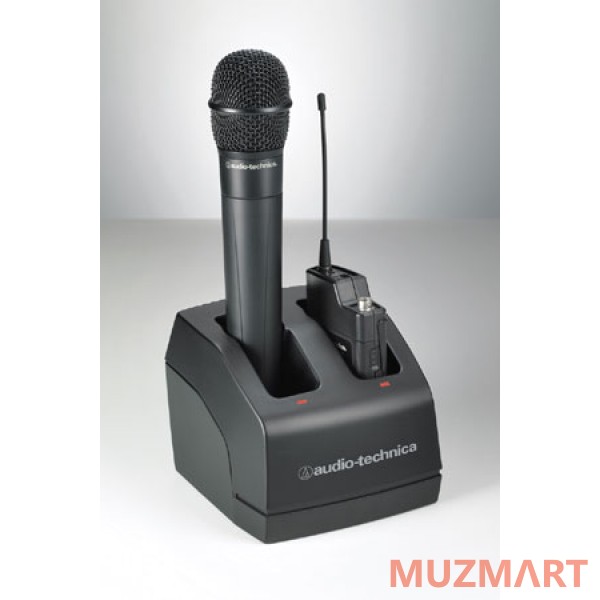 Audio-Technica ATW-CHG2 зарядное устройство для двух передатчиков серии ATW2000