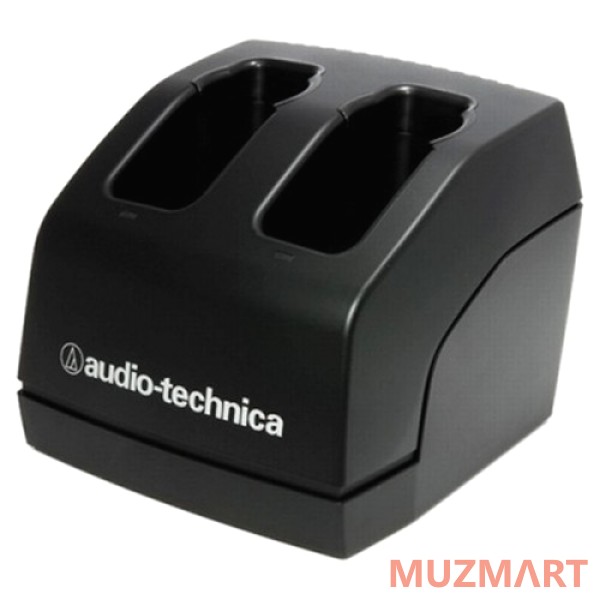 Audio-Technica ATW-CHG2 зарядное устройство для двух передатчиков серии ATW2000