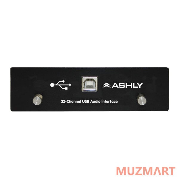 Ashly USB-32 Аудио интерфейс USB для микшеров digiMIX