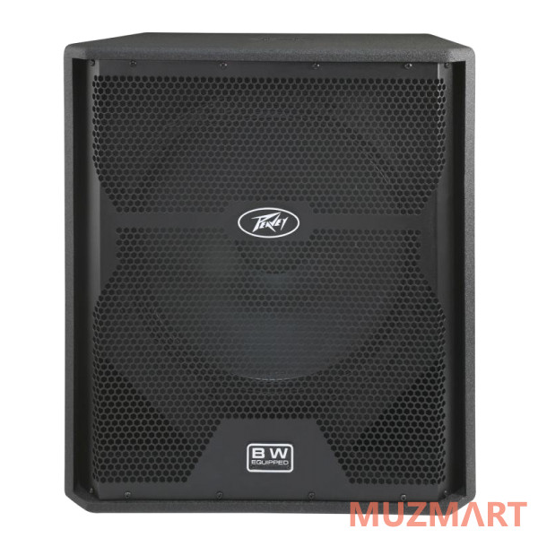 Peavey DPE 118P Сaбвуфер активный, 1200 Вт, 1 x 18”, 38-500гц