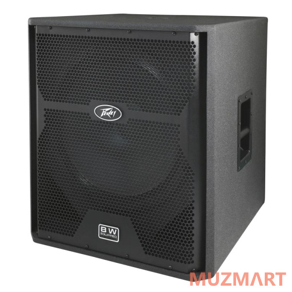 Peavey DPE 118P Сaбвуфер активный, 1200 Вт, 1 x 18”, 38-500гц