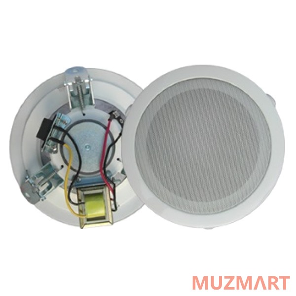 CMX Audio CSK-66AW Громкоговоритель потолочный коаксиальный 6"