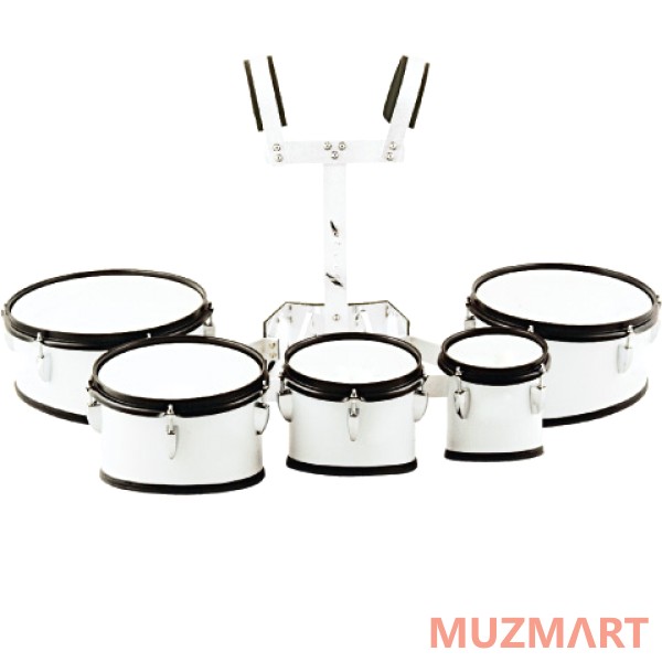 AP Percussion QAZ-04 Маршевый набор том барабанов профессиональный