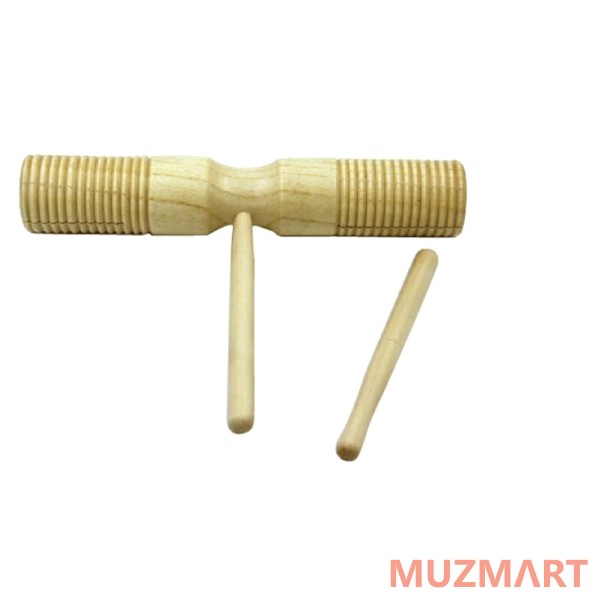 AP Percussion G5-1 Тон-блок, дерево, ф 4,5см, L 24,5см