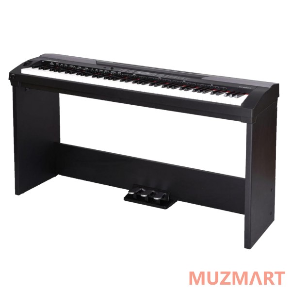 Medeli SP4000ST Цифровое пианино, 88 клавиш, механика взвешенная