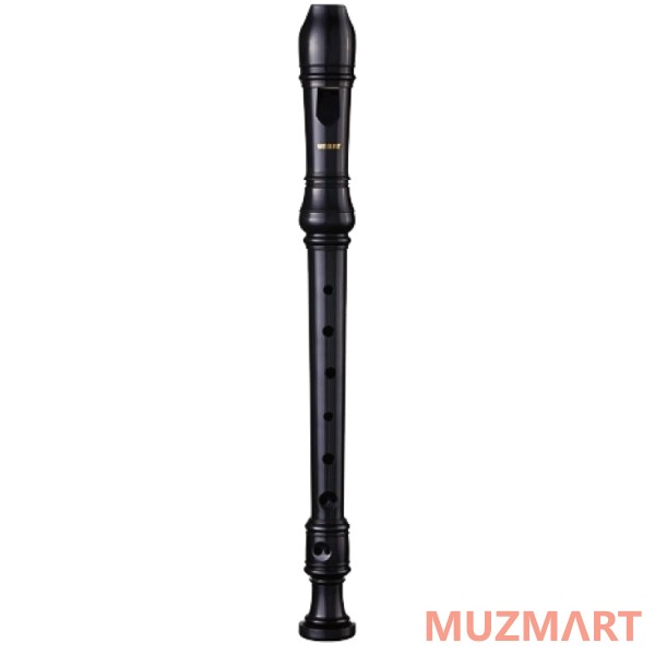 Smart HY-26G BK Блок-флейта сопрано, пластик, немецкая система