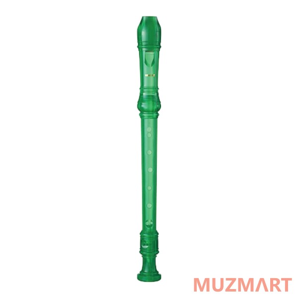 Smart HY-26GM GR Блок-флейта сопрано, пластик, немецкая система