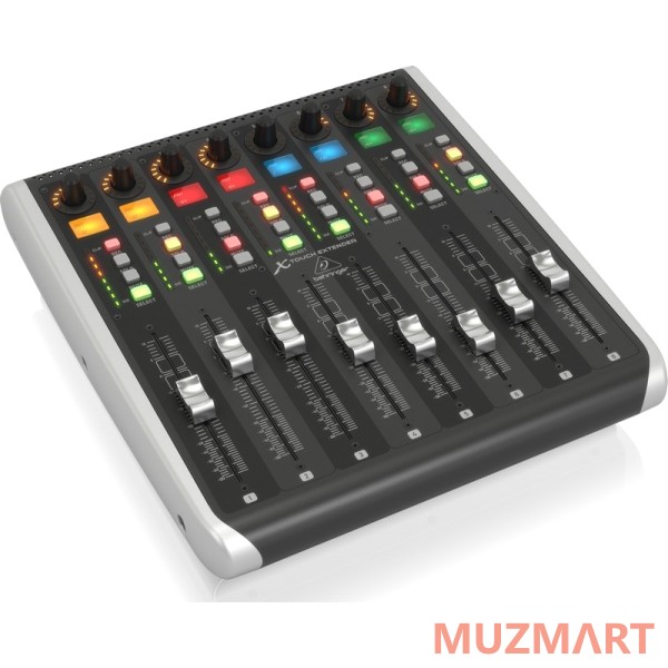 Behringer X-TOUCH EXTENDER MIDI-контроллер USB/Ethernet