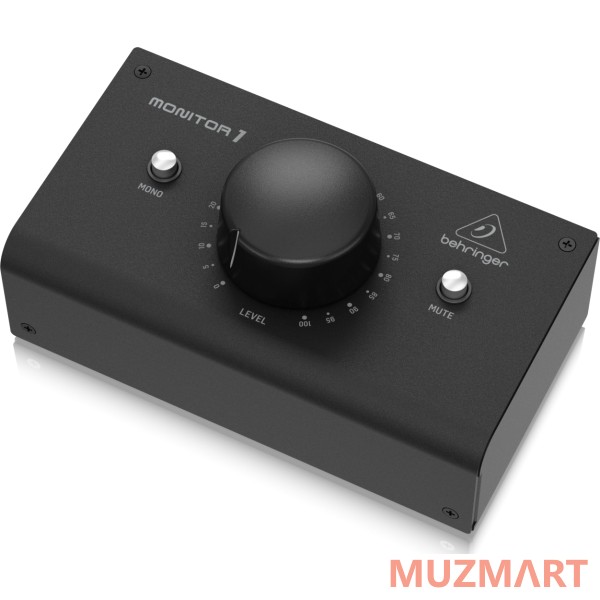 Behringer MONITOR1 Настольный регулятор уровня сигнала пассивный