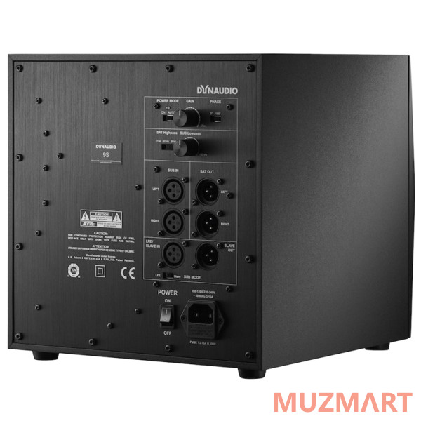Dynaudio 9S Активный сабвуфер