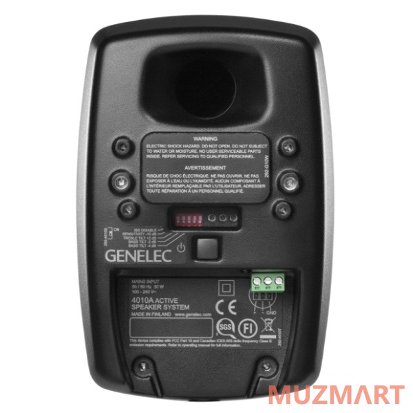 Genelec 4010AM активная 2-полосная АС