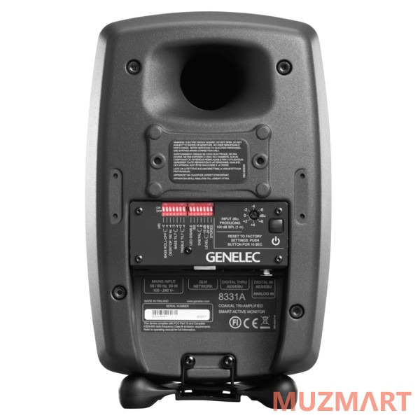 Genelec 8331AP активный 3-полосный коаксиальный монитор ближнего поля.