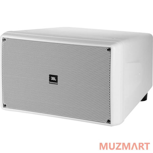 JBL CONTROL SB2210-WH сабвуфер