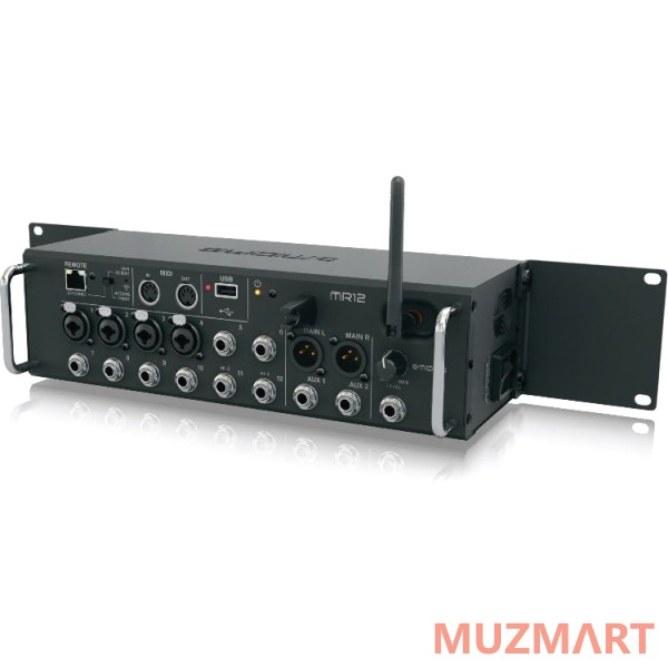 Midas MR12 Цифровой микшер