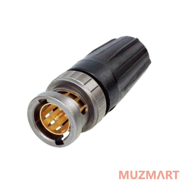 Neutrik NBNC75BFG7X кабельный разъем BNC
