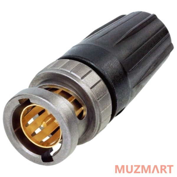 Neutrik NBNC75BLP7X кабельный разъем BNC