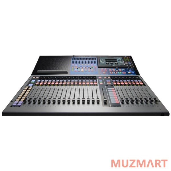 PreSonus StudioLive 24 Series III Цифровой микшер