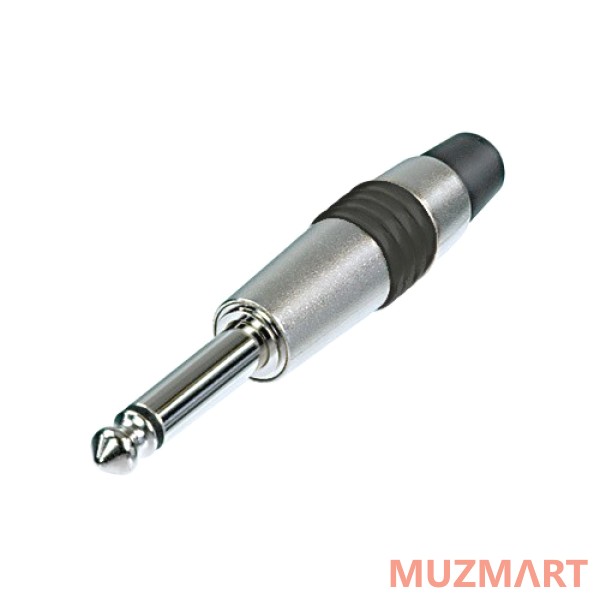 Neutrik NYS224C-0 кабельный разъем Jack 6.3мм TS (моно)