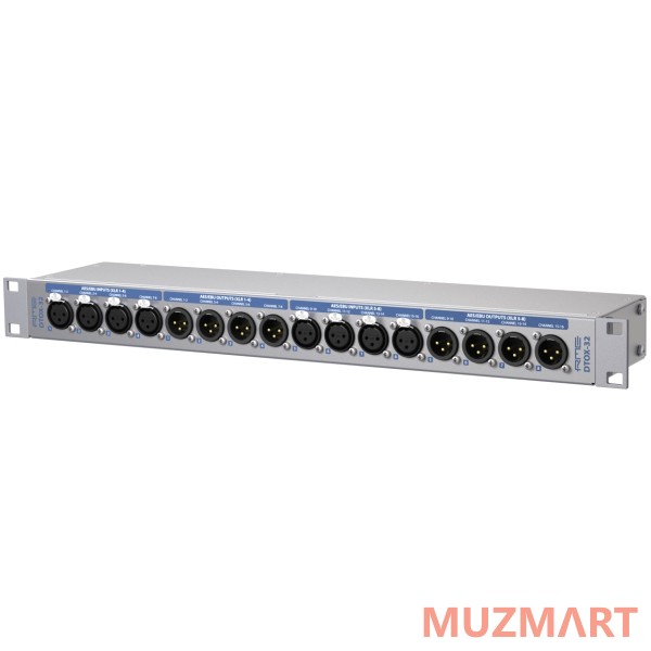 RME DTOX-32 универсальный AES/EBU модуль расширения 2 x SUB-D 25