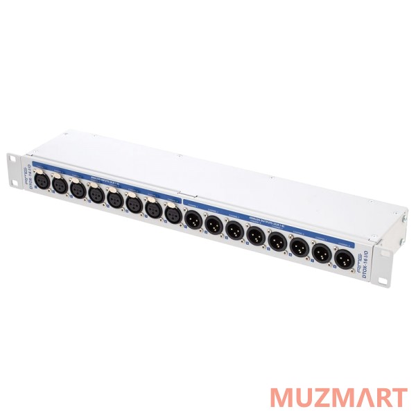 RME DTOX-16 I/O модуль расширения