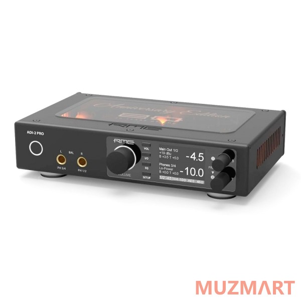RME ADI-2 PRO AE конвертер, ограниченный юбилейный выпуск