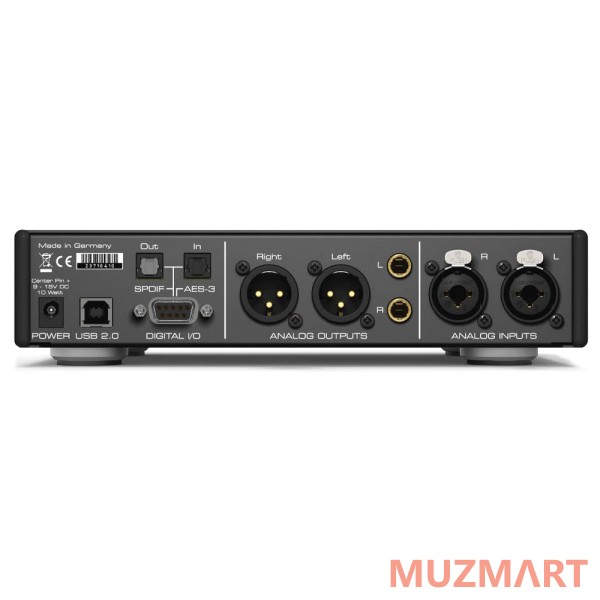 RME ADI-2 PRO AE конвертер, ограниченный юбилейный выпуск